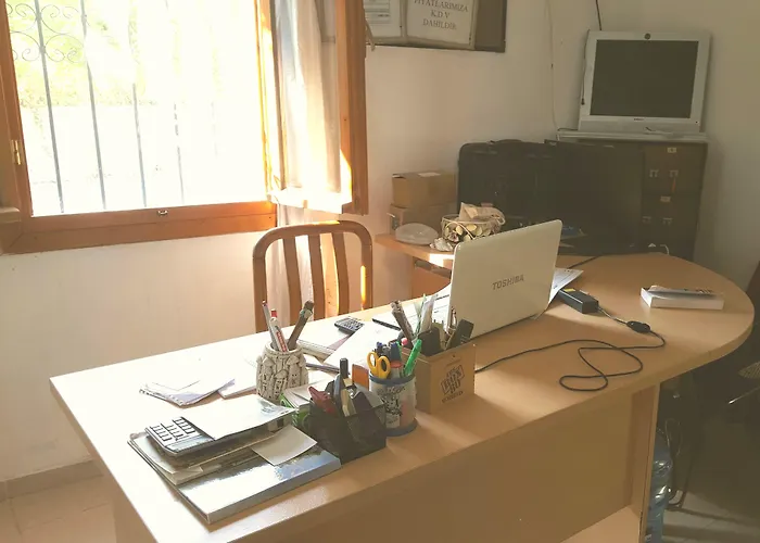 Nursu فندق بيتيس